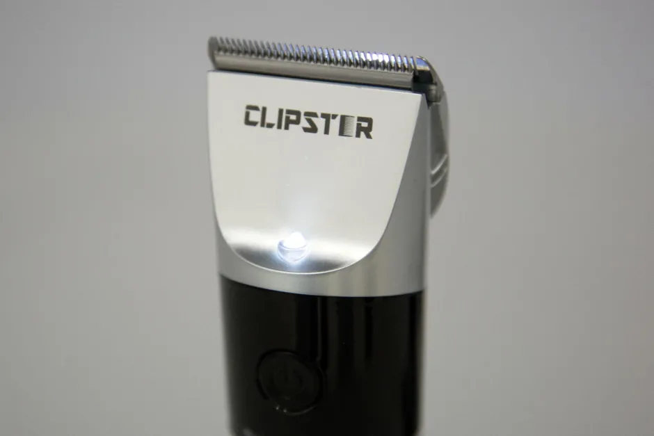 CLIPSTER Akkuschermaschine DeloX