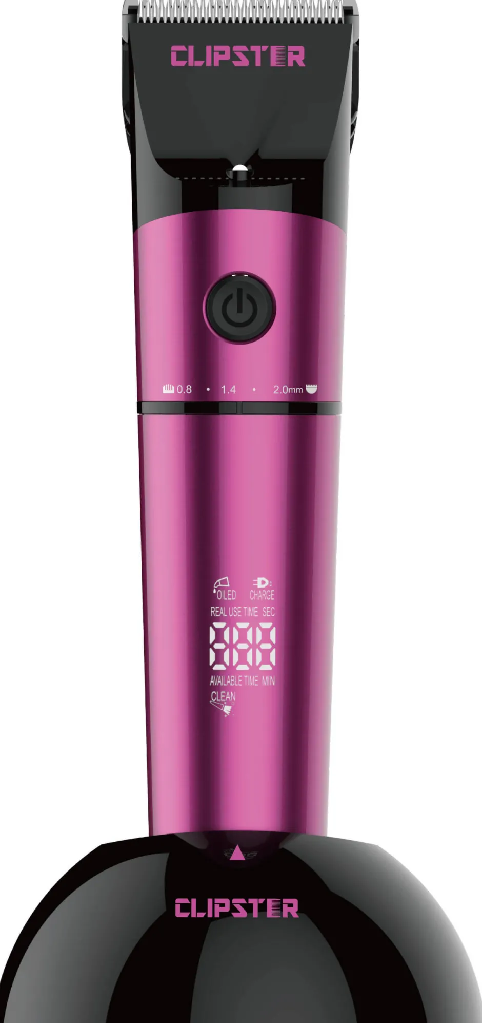 CLIPSTER Akkuschermaschine DeloX