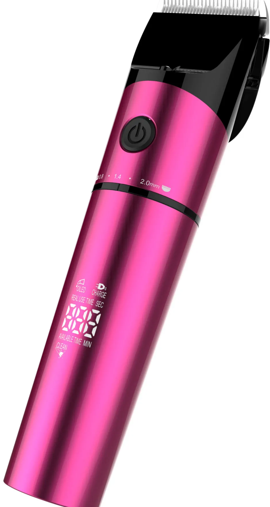 CLIPSTER Akkuschermaschine DeloX