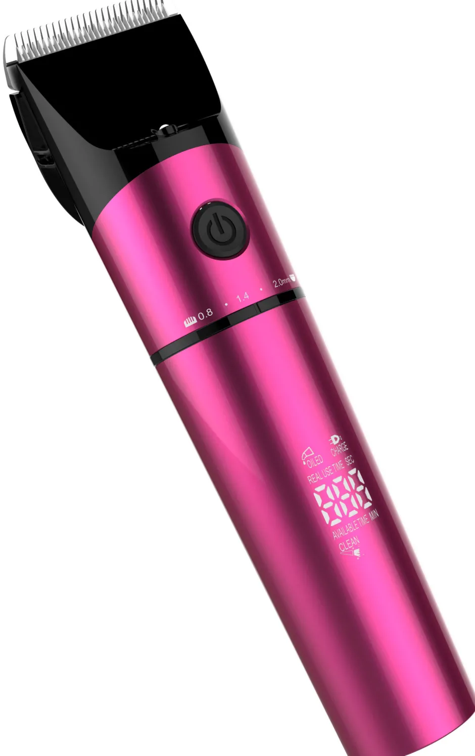 CLIPSTER Akkuschermaschine DeloX