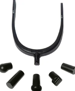 COMPOSITI Eperons 5 en 1 Hotspur-Set