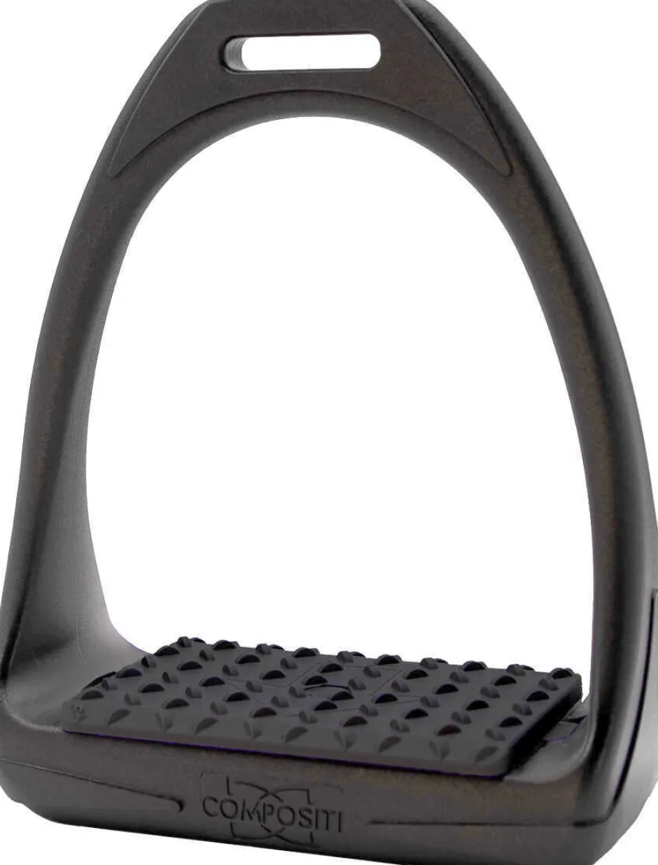 COMPOSITI Steigbügel Soft Reflex