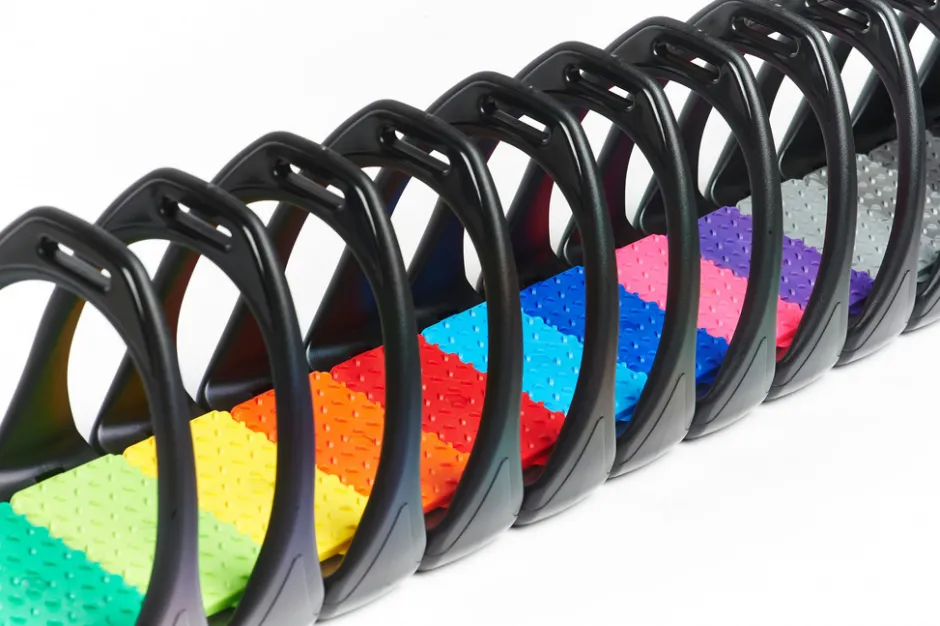 COMPOSITI Steigbügel Soft Reflex