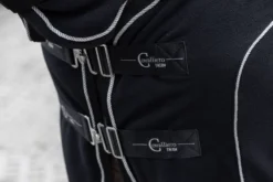 COVALLIERO Fleecedecke mit Halsteil CovallieroTherm
