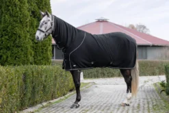 COVALLIERO Fleecedecke mit Halsteil CovallieroTherm