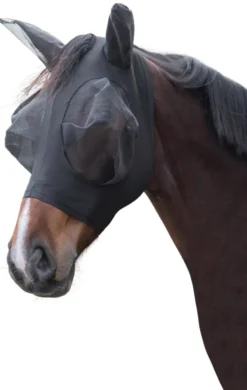 COVALLIERO Fliegenschutzmaske FinoStretch