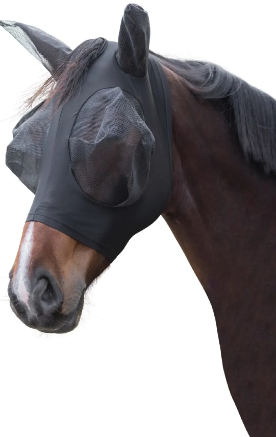 COVALLIERO Fliegenschutzmaske FinoStretch