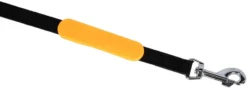 COVALLIERO LED-Sicherheitsband Maxi Safe, 12 x 2,7 cm, orange