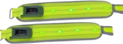 COVALLIERO Leuchtgamasche LED