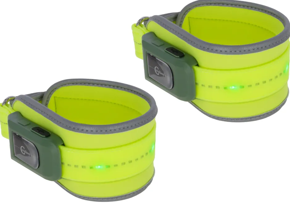 COVALLIERO Leuchtgamasche LED