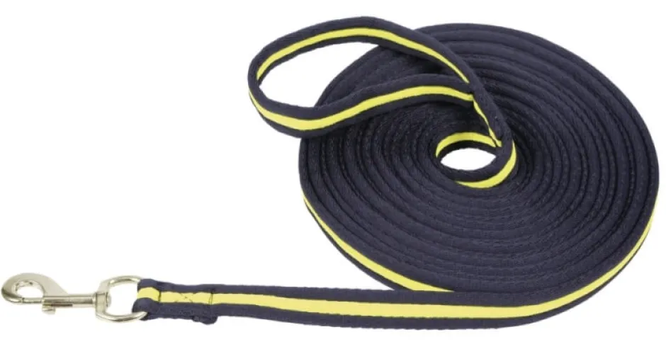 COVALLIERO Longierleine Softlonge