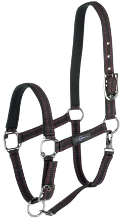 COVALLIERO Pferdehalfter Royal