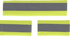 COVALLIERO Reflextrensen- und Halfterset