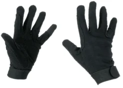 COVALLIERO Reithandschuh Baumwolle Jersey