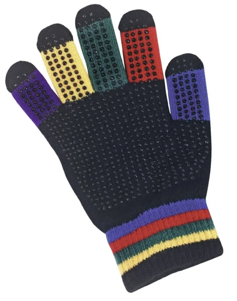 COVALLIERO Reithandschuh Magic Grippy