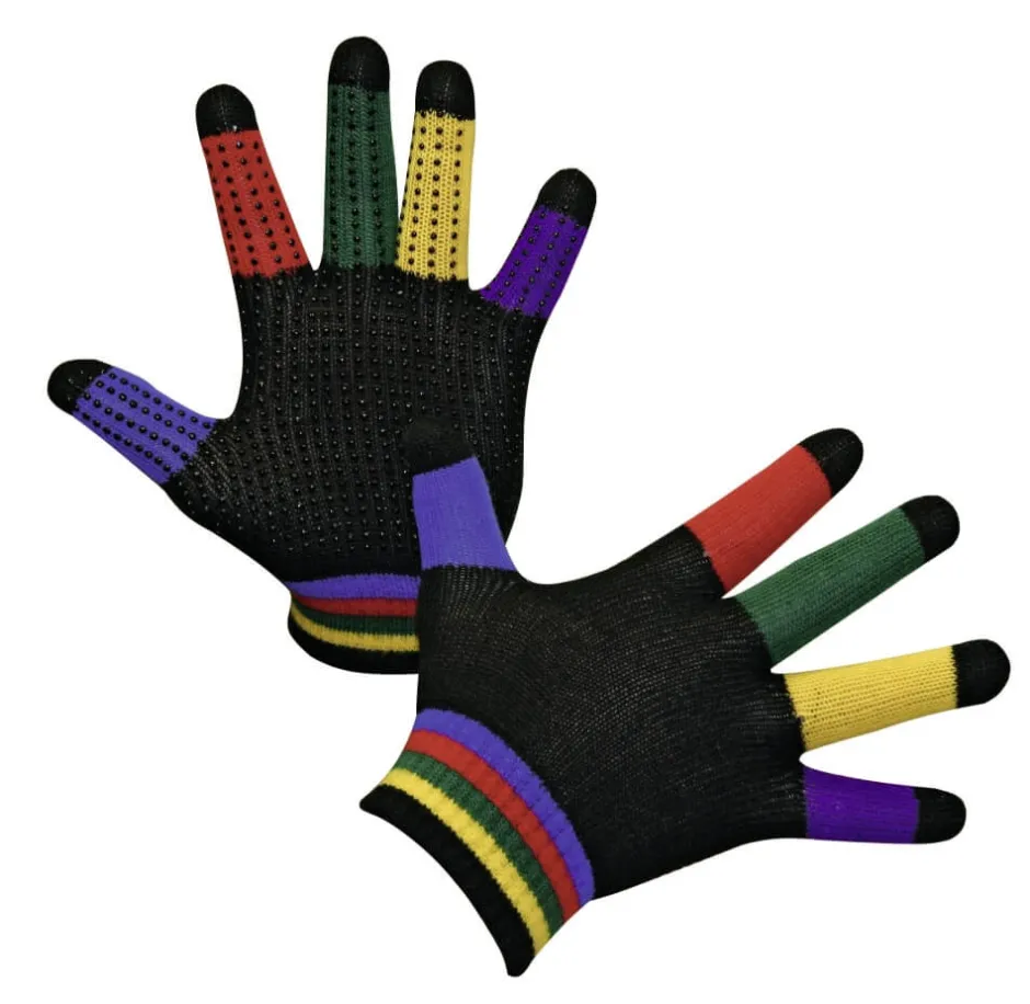 COVALLIERO Reithandschuh Magic Grippy