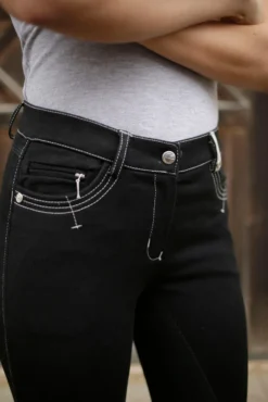 COVALLIERO Reithose Basic Plus LS