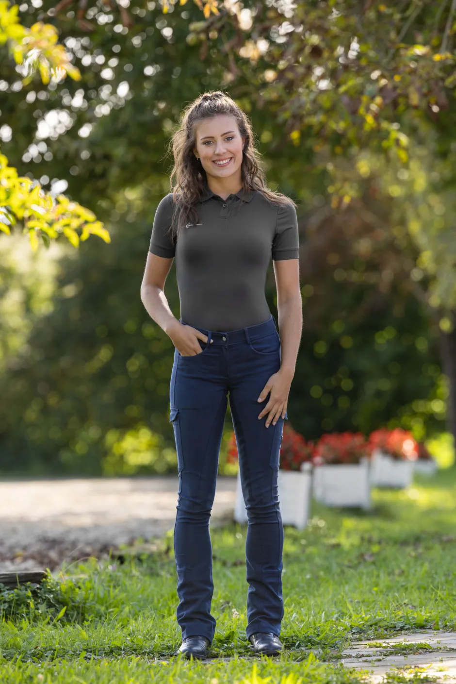 COVALLIERO Reithose BasicPlus Jodhpur