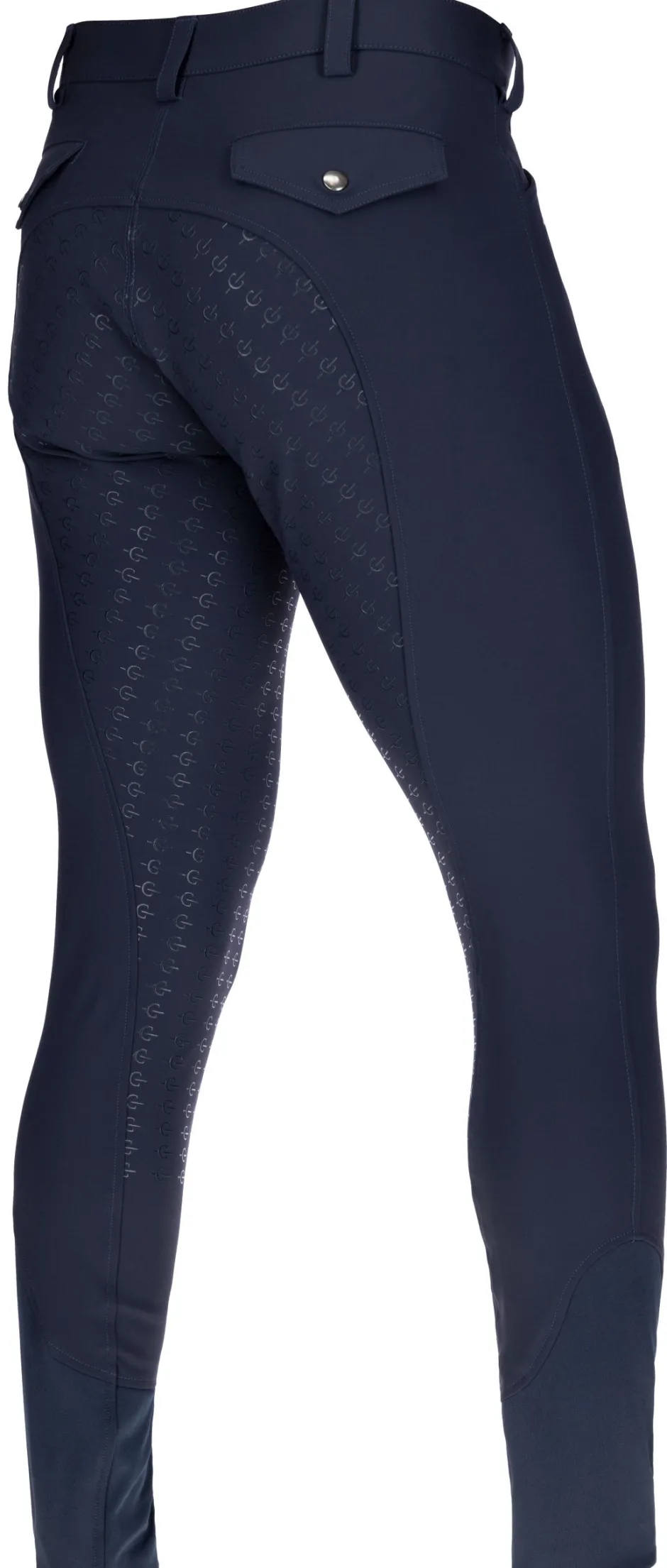 COVALLIERO Reithose Techno II, Vollbesatz