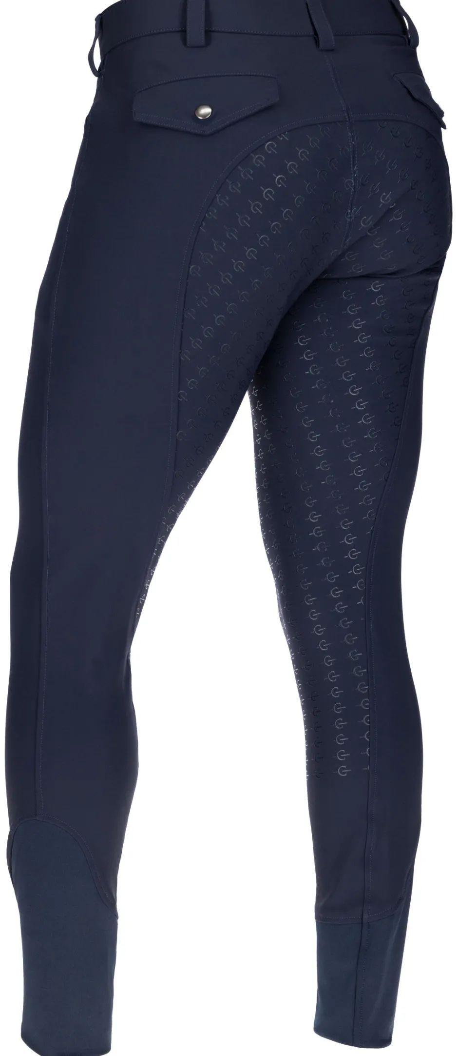 COVALLIERO Reithose Techno II, Vollbesatz