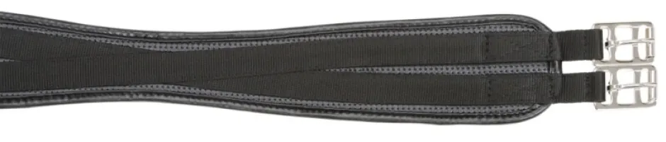 COVALLIERO Sattelgurt geschweift