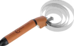 COVALLIERO Spiralstriegel Deluxe