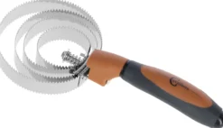 COVALLIERO Spiralstriegel 2K