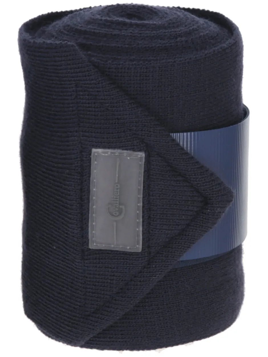 COVALLIERO Strickbandage, 4er Set