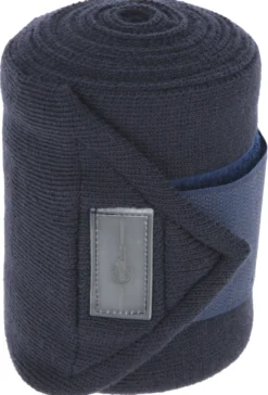 COVALLIERO Strickbandage, 4er Set