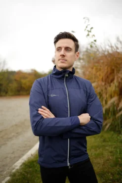 COVALLIERO Windbreaker für Herren