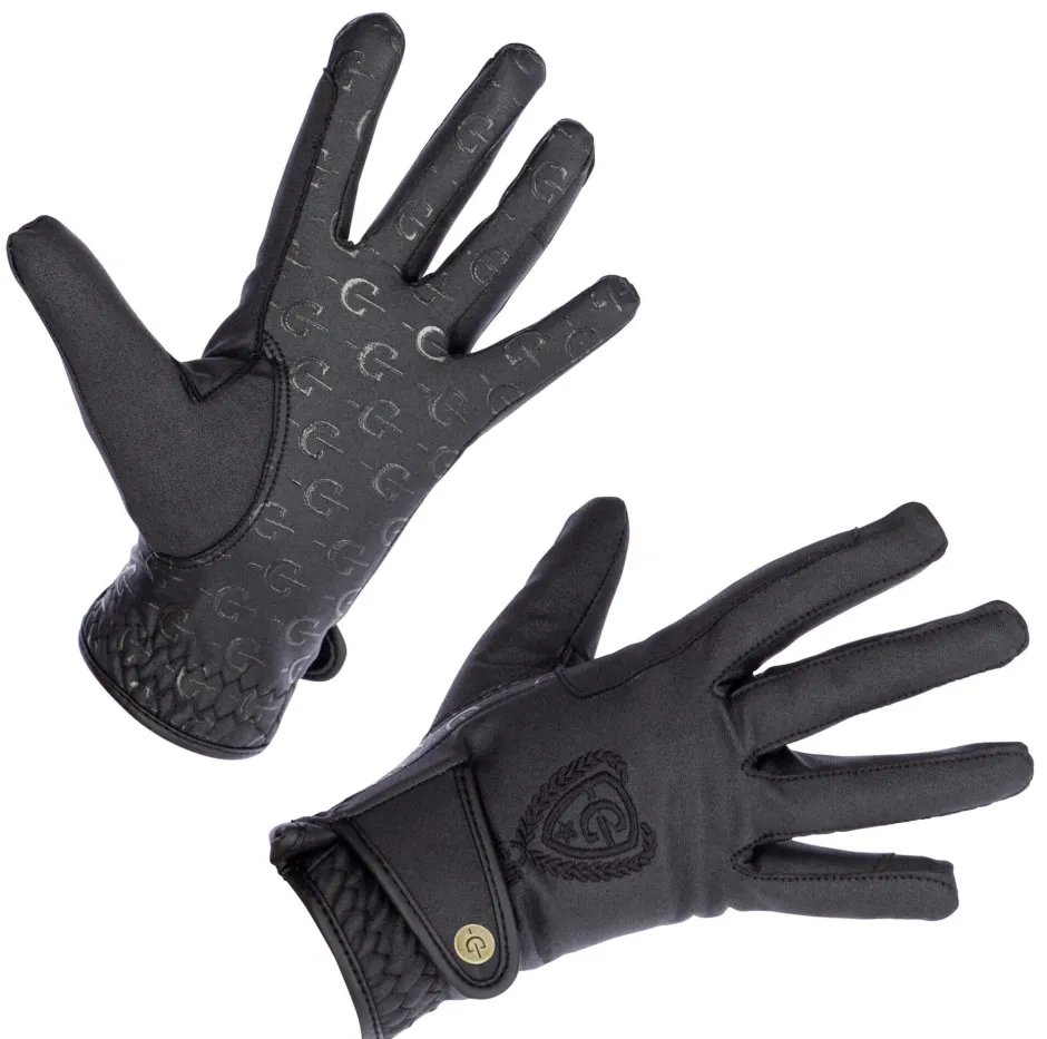 COVALLIERO Winter-Reithandschuh Mora