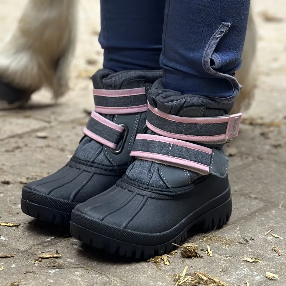 Crosslander Kinder-Stallschuh Khasi