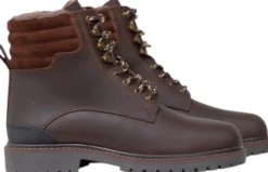 Crosslander Lederschuh Denver