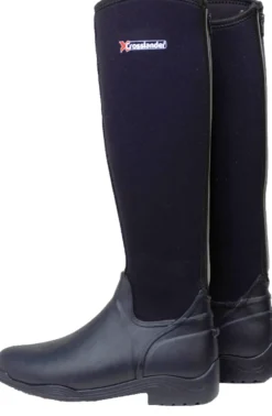 Crosslander Neopren-Reitstiefel Meran