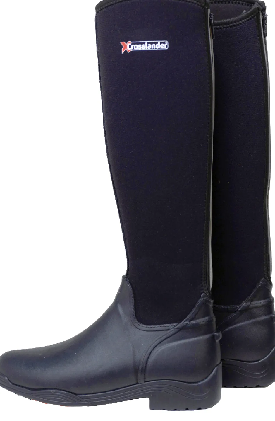 Crosslander Neopren-Reitstiefel Meran