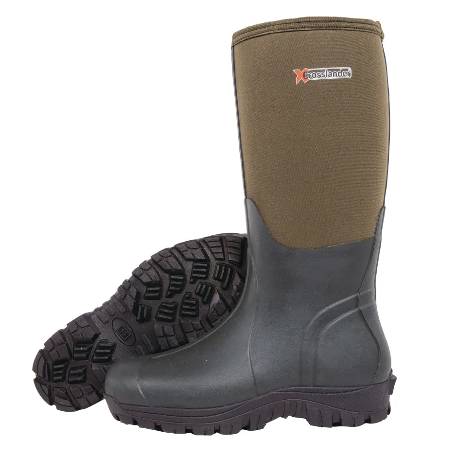 Crosslander Stiefel Dolomiti 8.5
