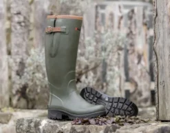 Crosslander Stiefel Kodiak, kniehoch
