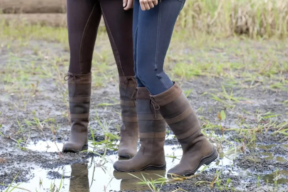 Crosslander Stiefel "Rovero"