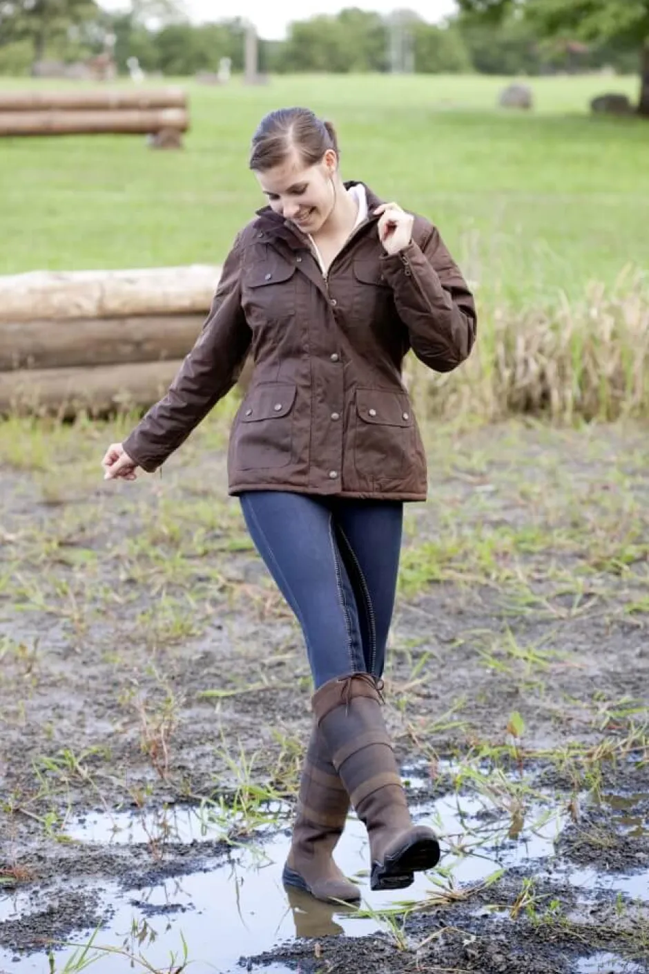 Crosslander Stiefel "Rovero"