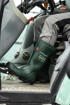 Dunlop® Sicherheitsstiefel Purofort® TerraPRO