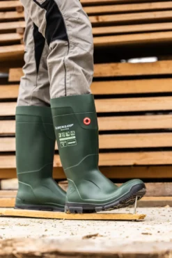 Dunlop® Sicherheitsstiefel Purofort® TerraPRO