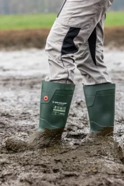 Dunlop® Sicherheitsstiefel Purofort® TerraPRO