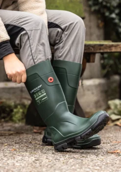 Dunlop® Sicherheitsstiefel Purofort® TerraPRO