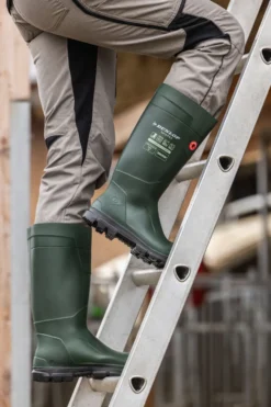Dunlop® Sicherheitsstiefel Purofort® TerraPRO