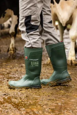 Dunlop® Sicherheitsstiefel Purofort® TerraPRO