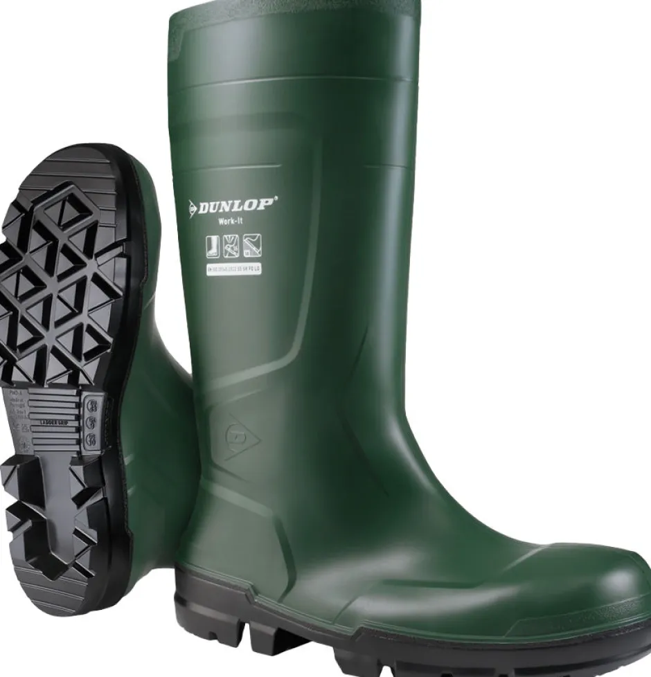 Dunlop® Sicherheitsstiefel Work-It S5