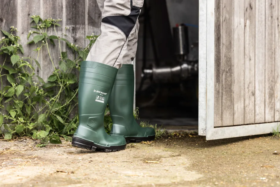 Dunlop® Sicherheitsstiefel Work-It S5