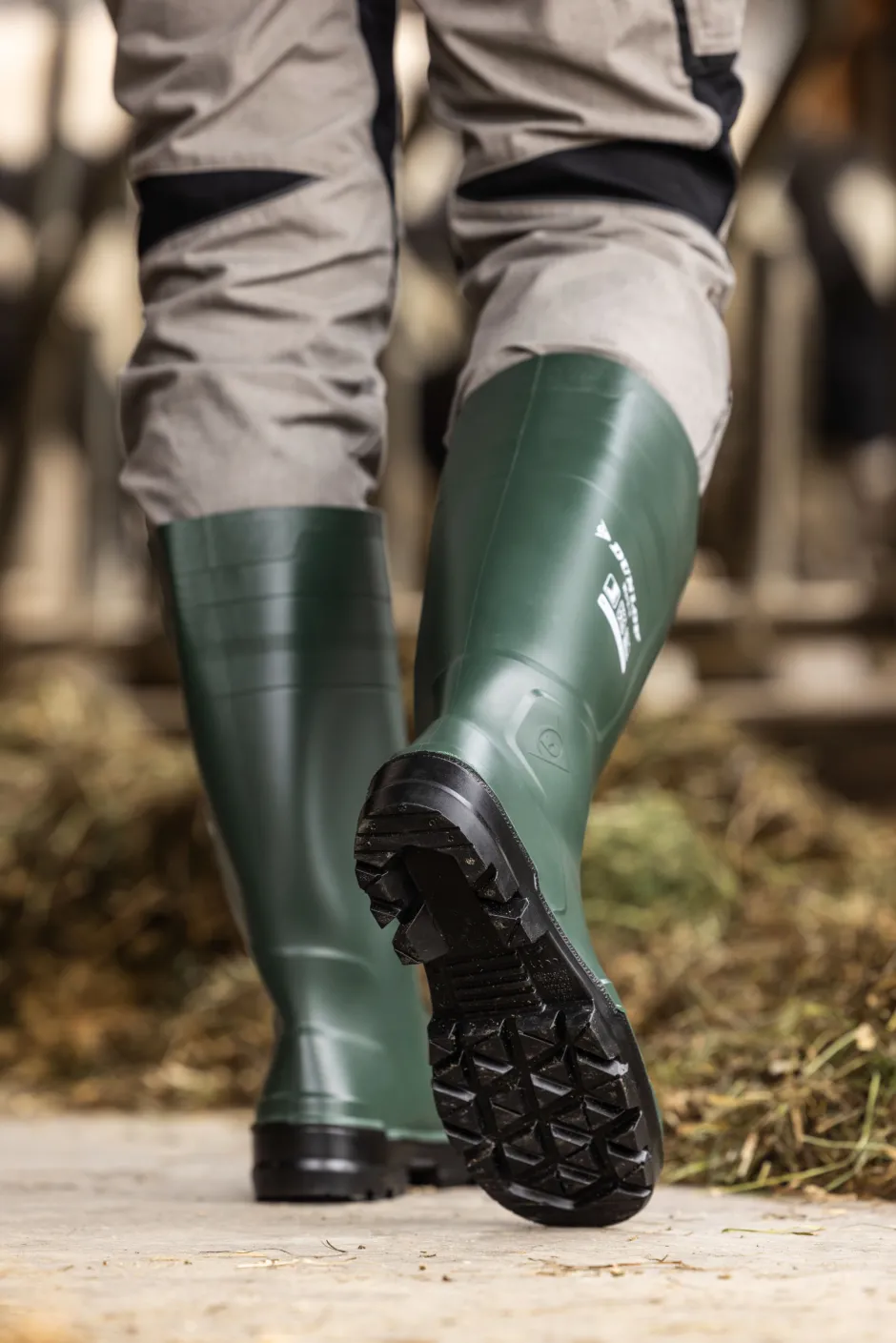 Dunlop® Sicherheitsstiefel Work-It S5