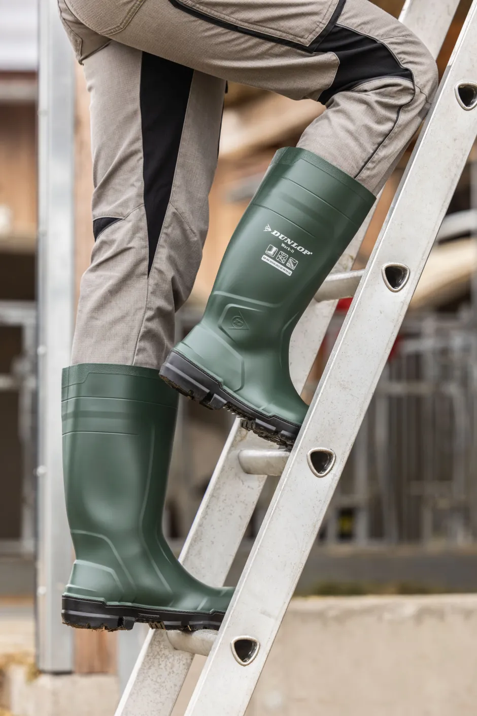 Dunlop® Sicherheitsstiefel Work-It S5