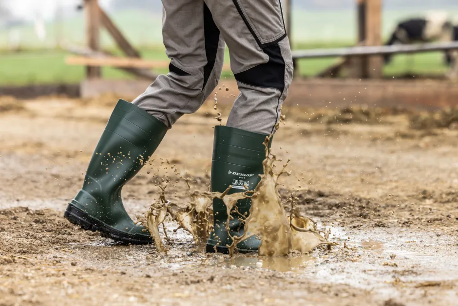Dunlop® Sicherheitsstiefel Work-It S5